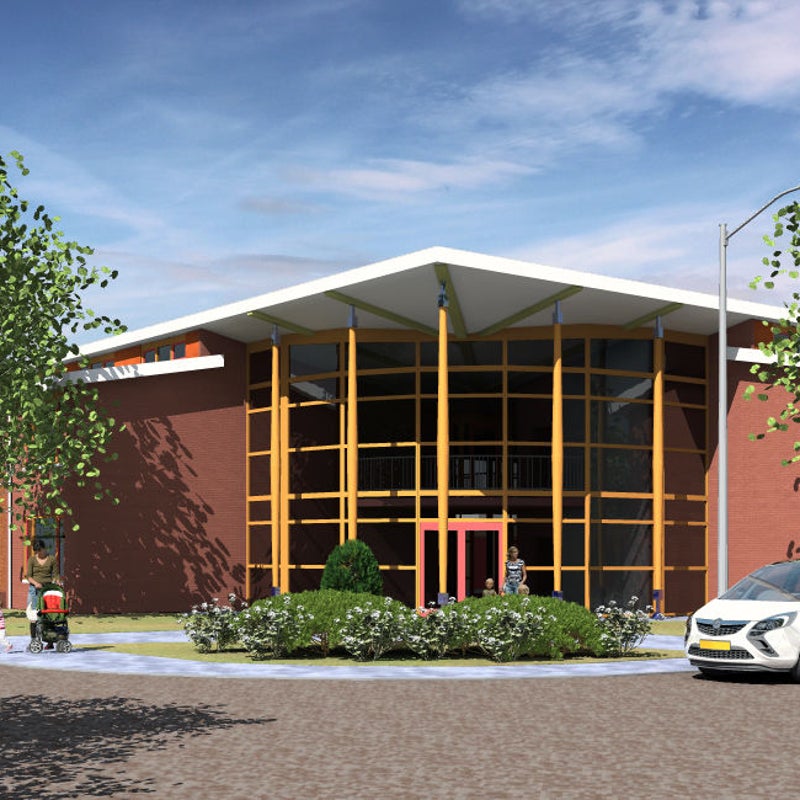 artist impression zorgcentrum Damwouden-1.jpg Puur architecten