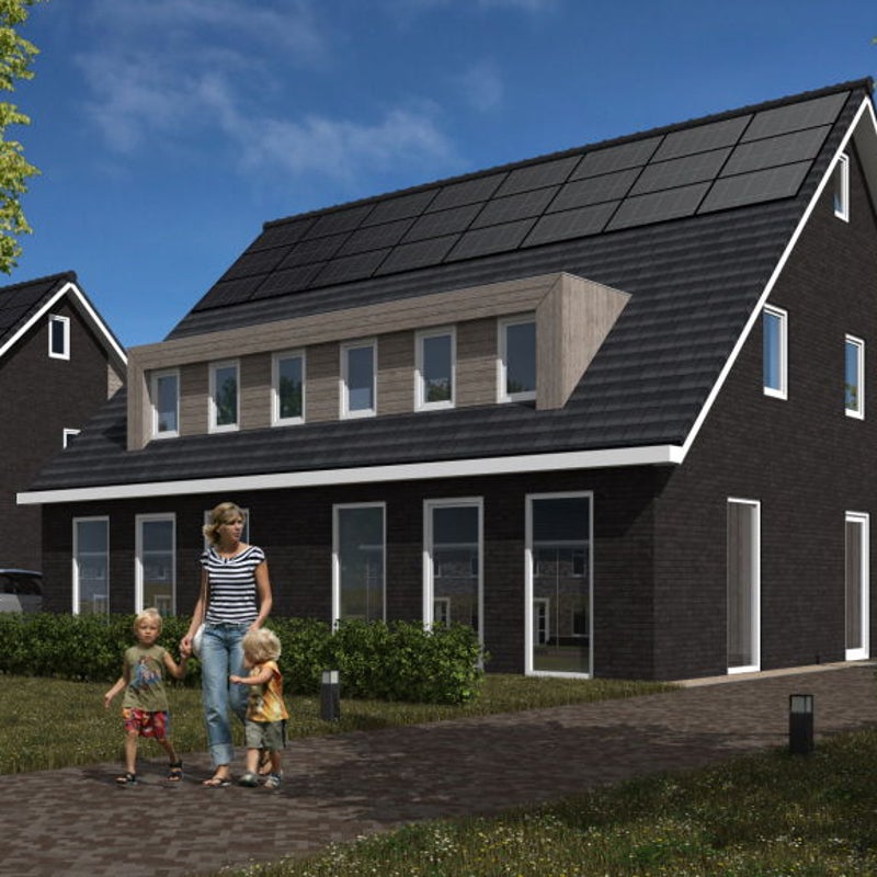 artist impression Bouwbedrijf Zwart