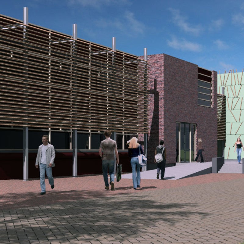 r.o.c. friesepoort bouwgroep Dijkstra en Draaisma