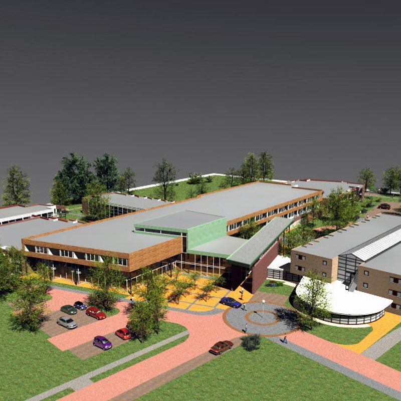 verzorgingshuis het Beurtschip axes architecten