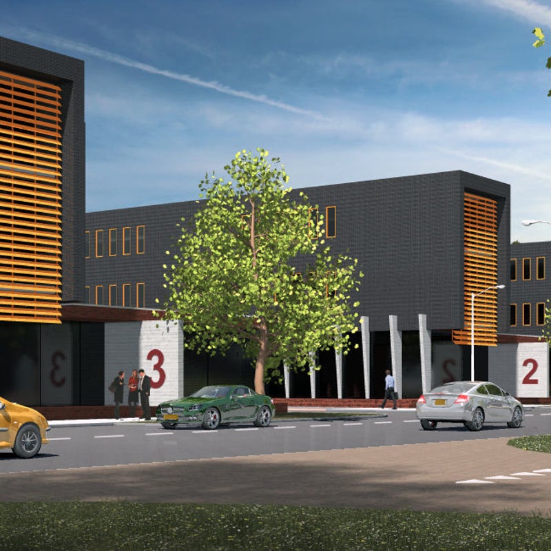 kiepoort Leeuwarden arjen van der schaaf architect