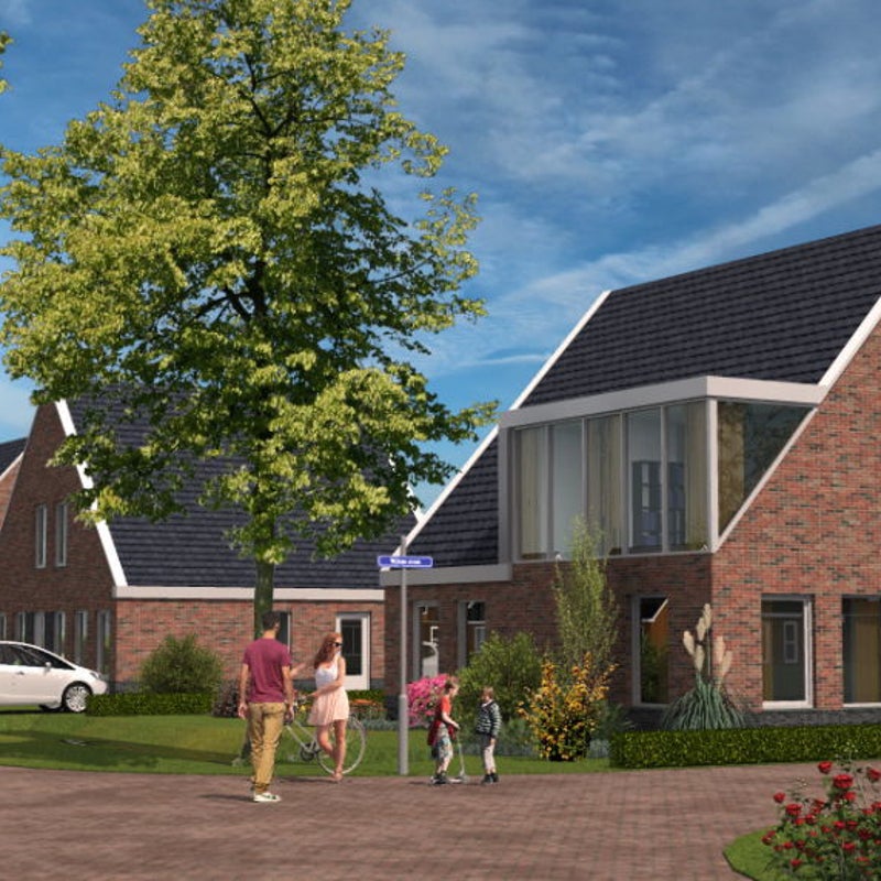 artist impression Dorenbos architecten