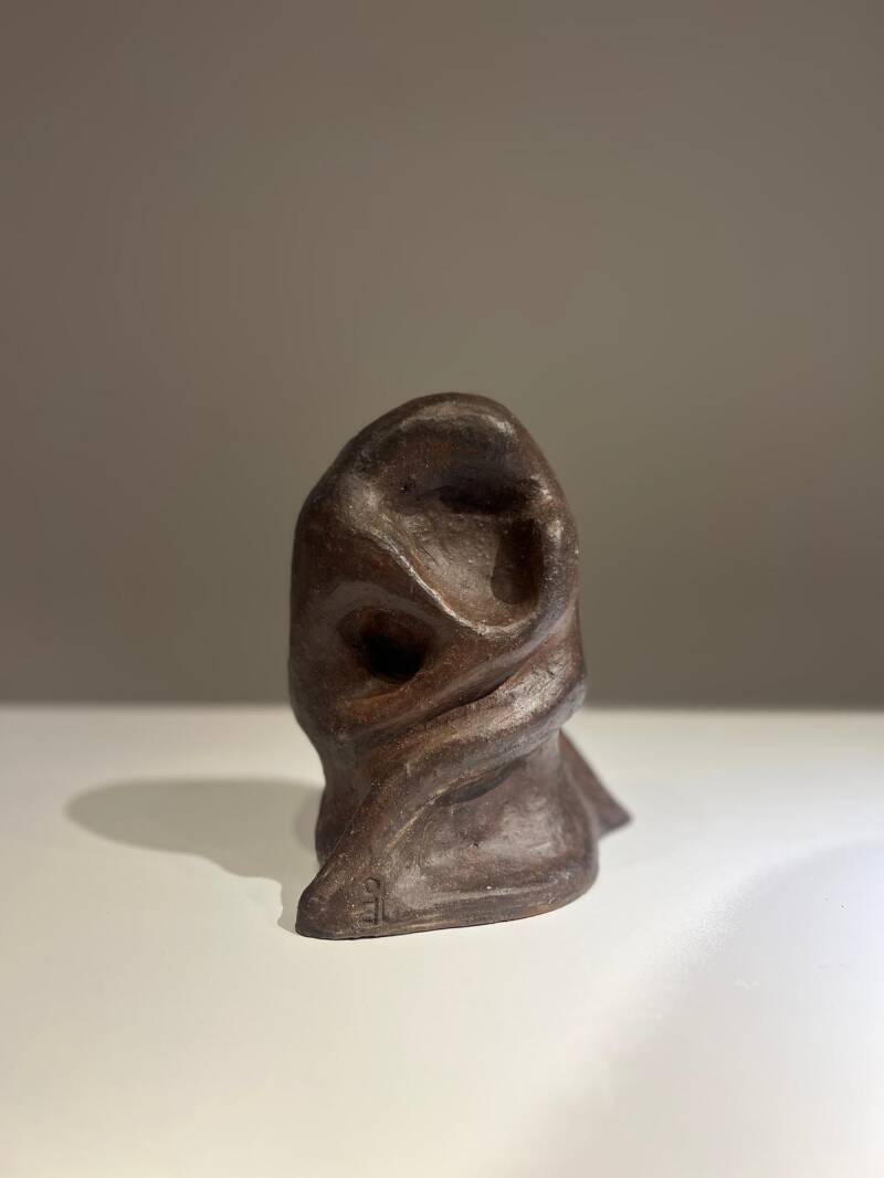 LIEFDESDANS h: 18cm b: 16cm. 200 euro