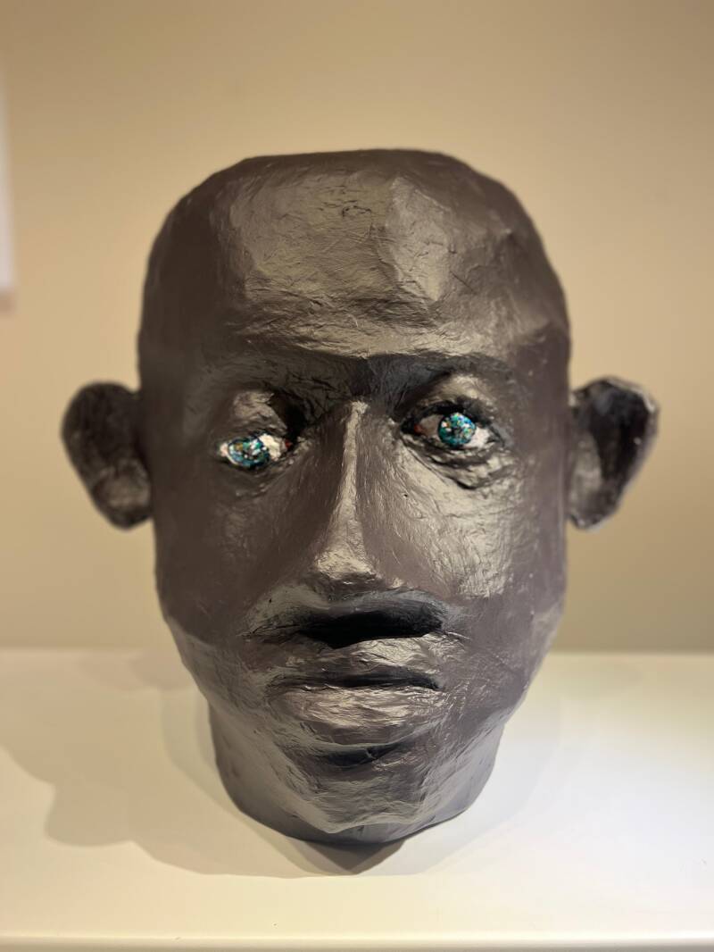 OLIVIER h: 50cm b: 50cm. 400 eur0