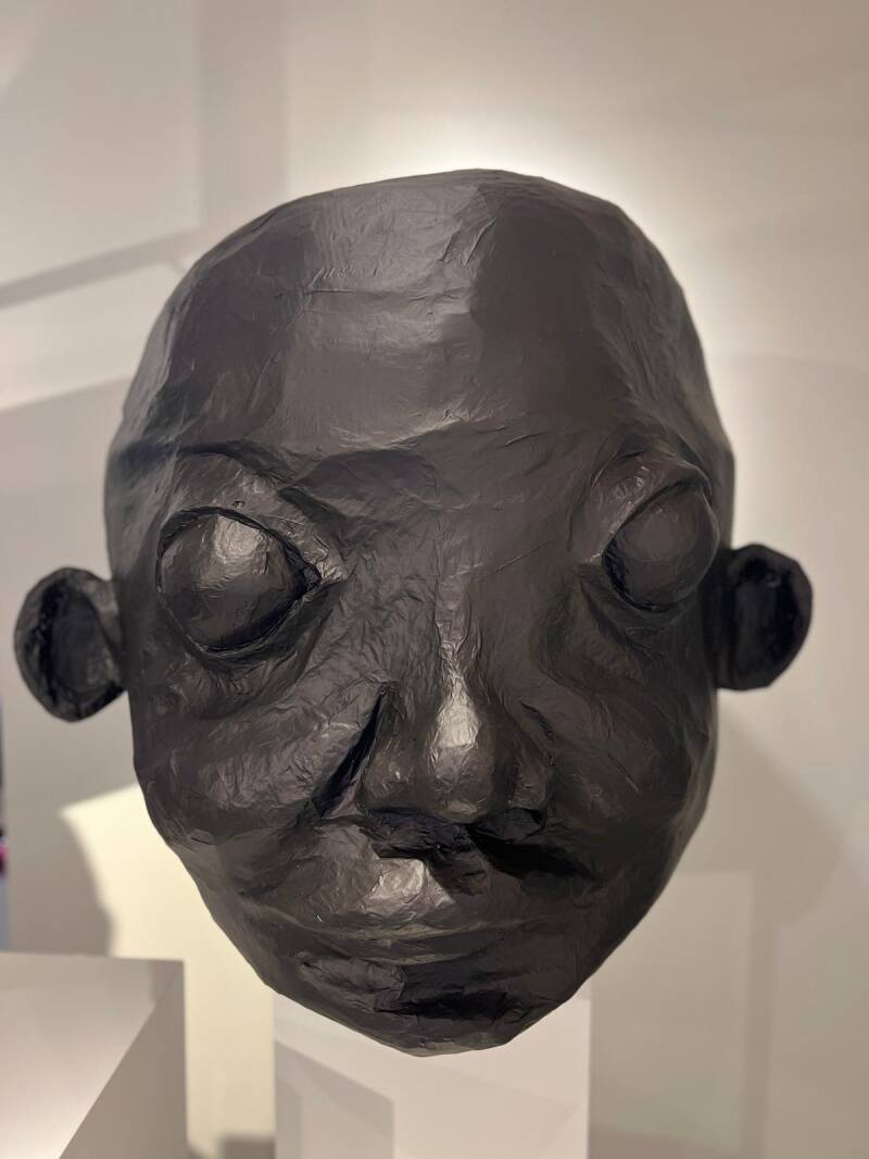 LUCIE h: 86cm b: 79cm. 900 euro