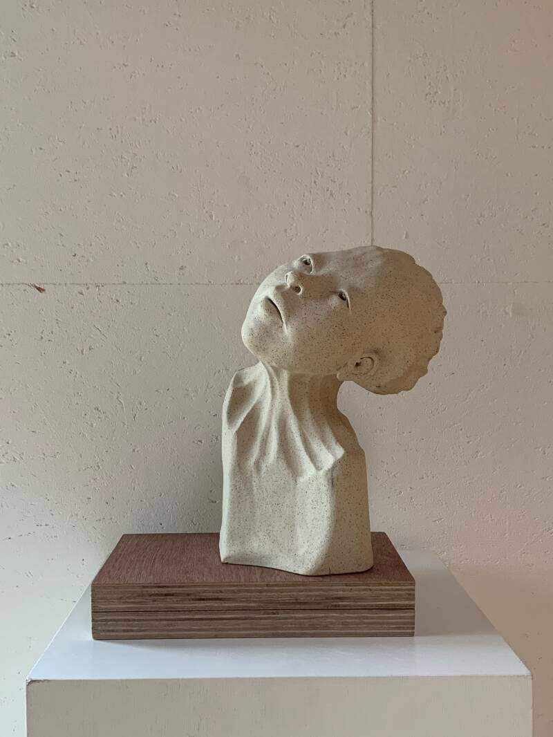 Elise h: 27cm b: 20cm 500 euro