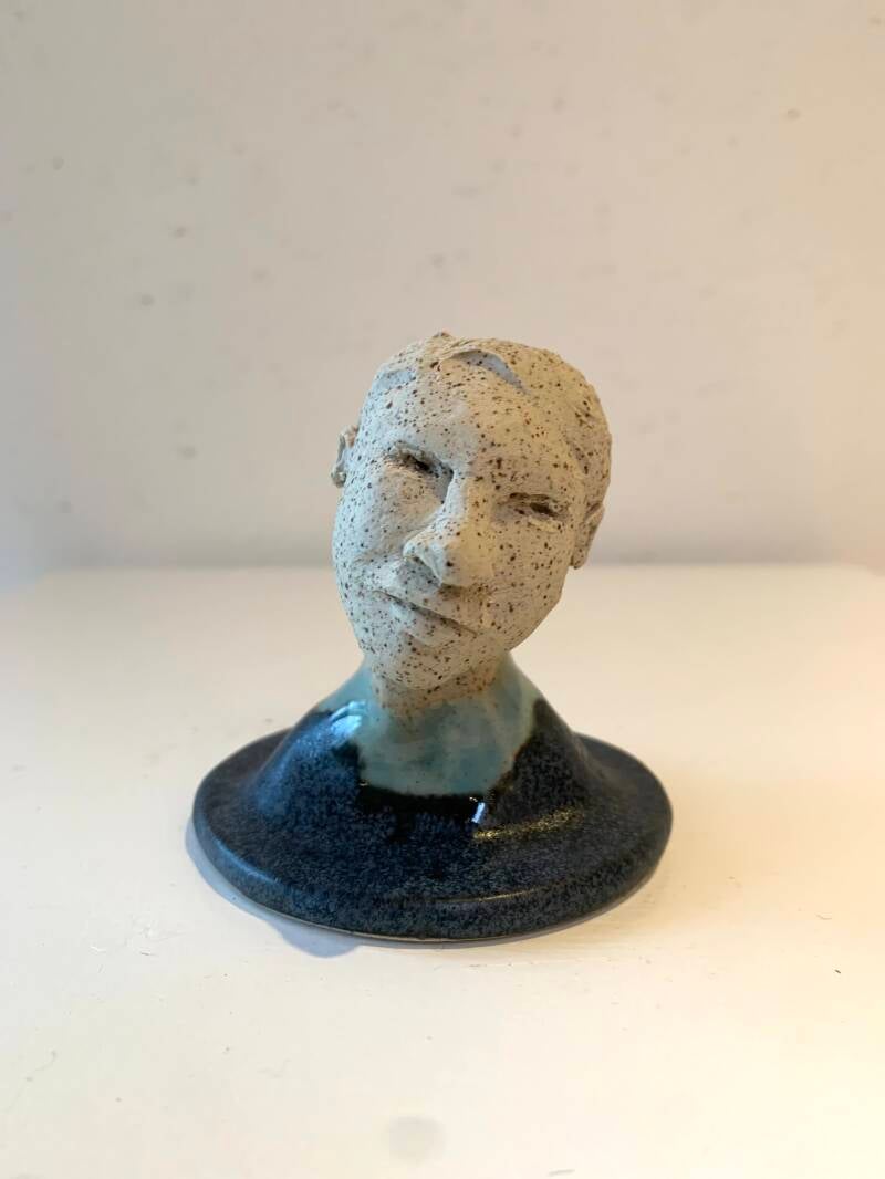 Benjamin h: 8,5cm b: 7,5cm 59 euro