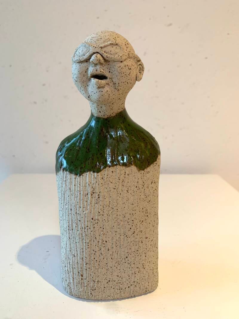 Nico h: 17cm b: 7,5 cm 110 euro