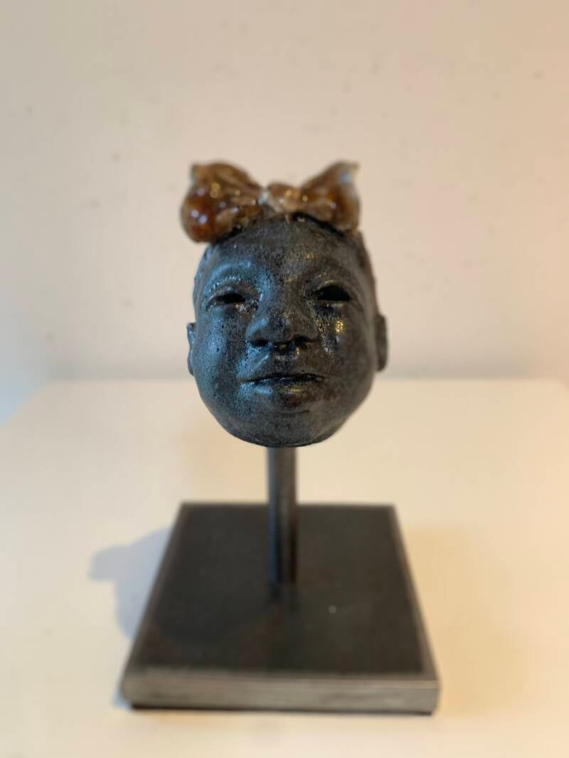 Betty h: 15cm b: 8,5cm 65 euro