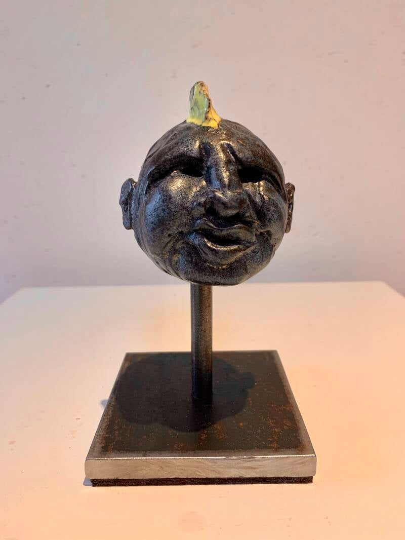 Walter h: 15cm b: 8,5cm 65 euro