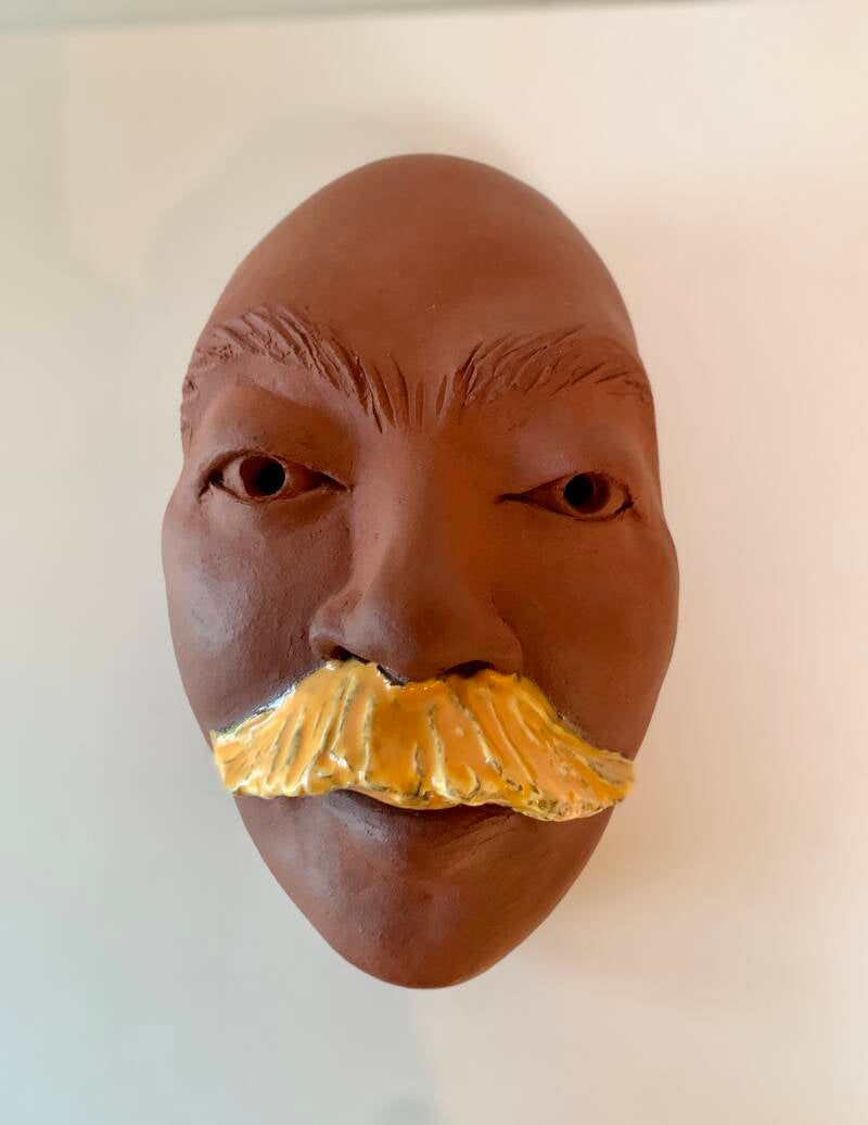 Pierre h: 20cm b:12cm 230 euro