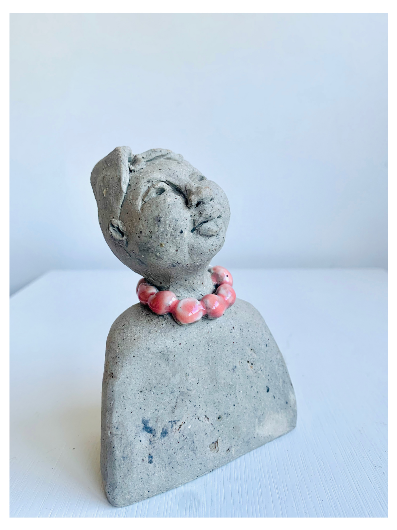 EVELYN h: 12cm - br: 8cm  110 EURO