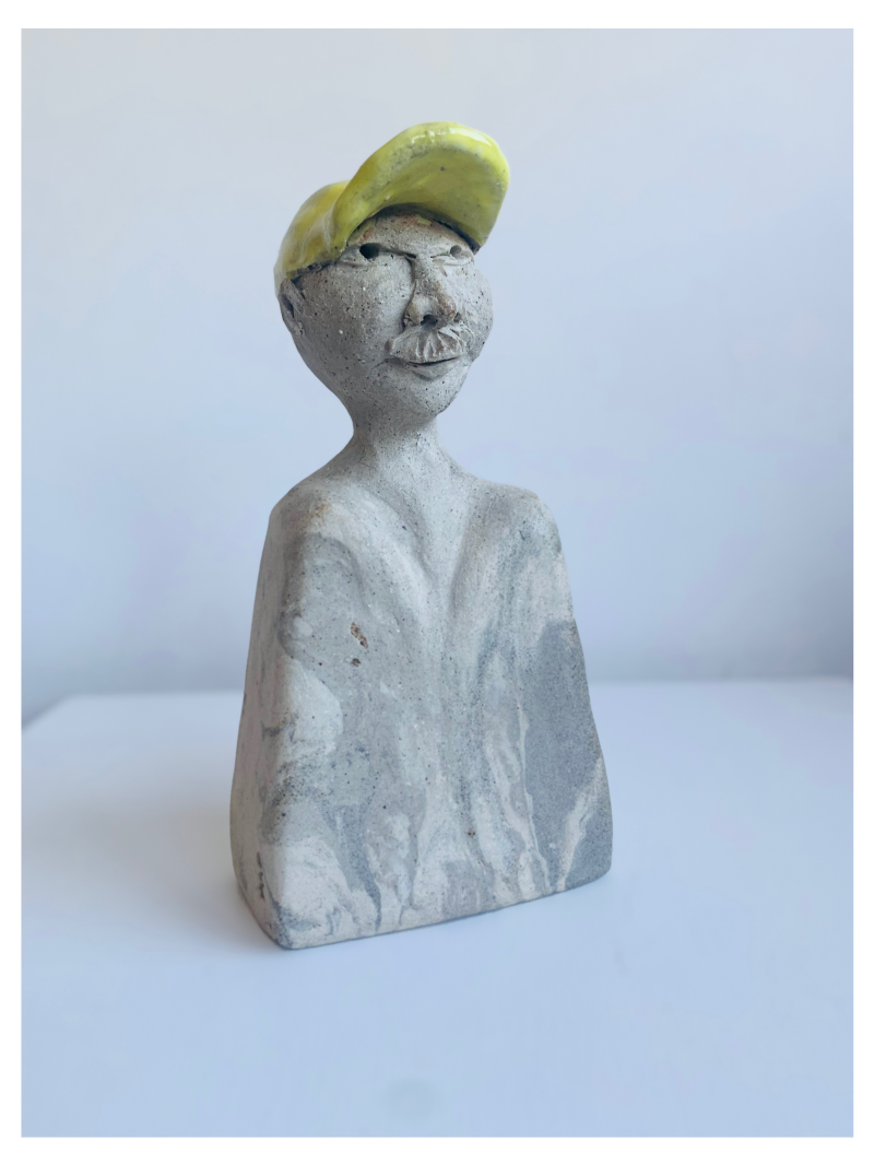 JACK h: 17,5 - br: 9cm 120 EURO