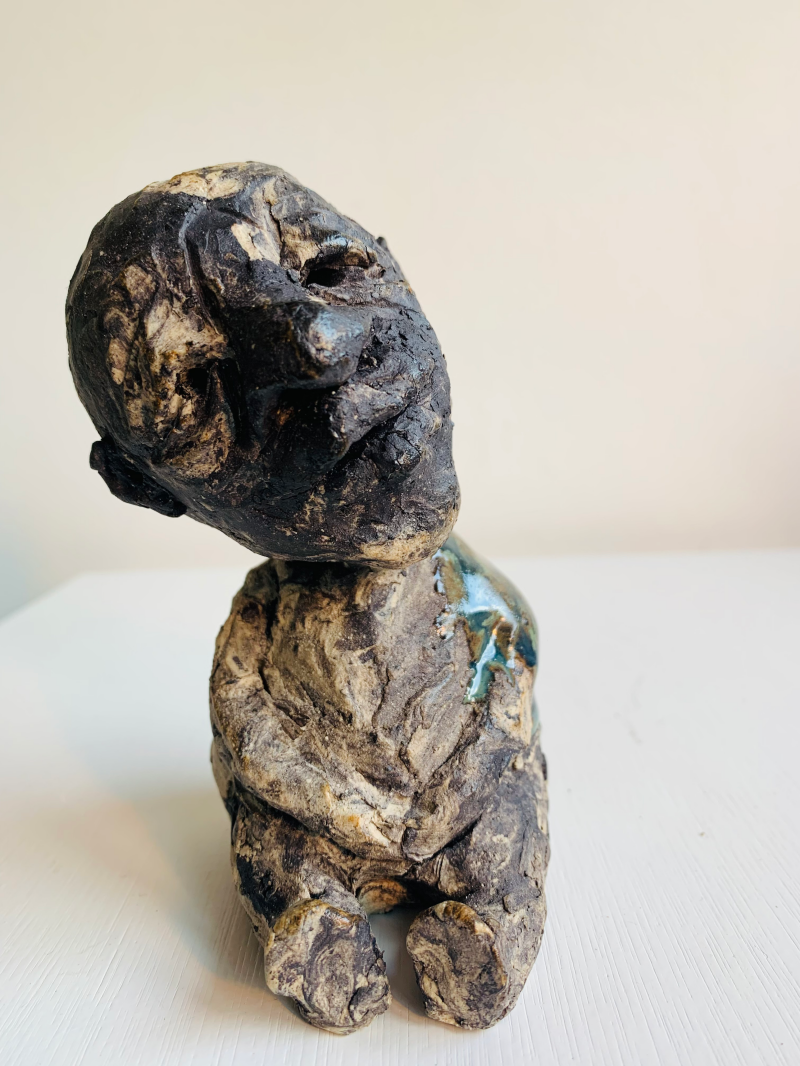 Little Bill h: 11,5cm b: 6cm. 85 euro