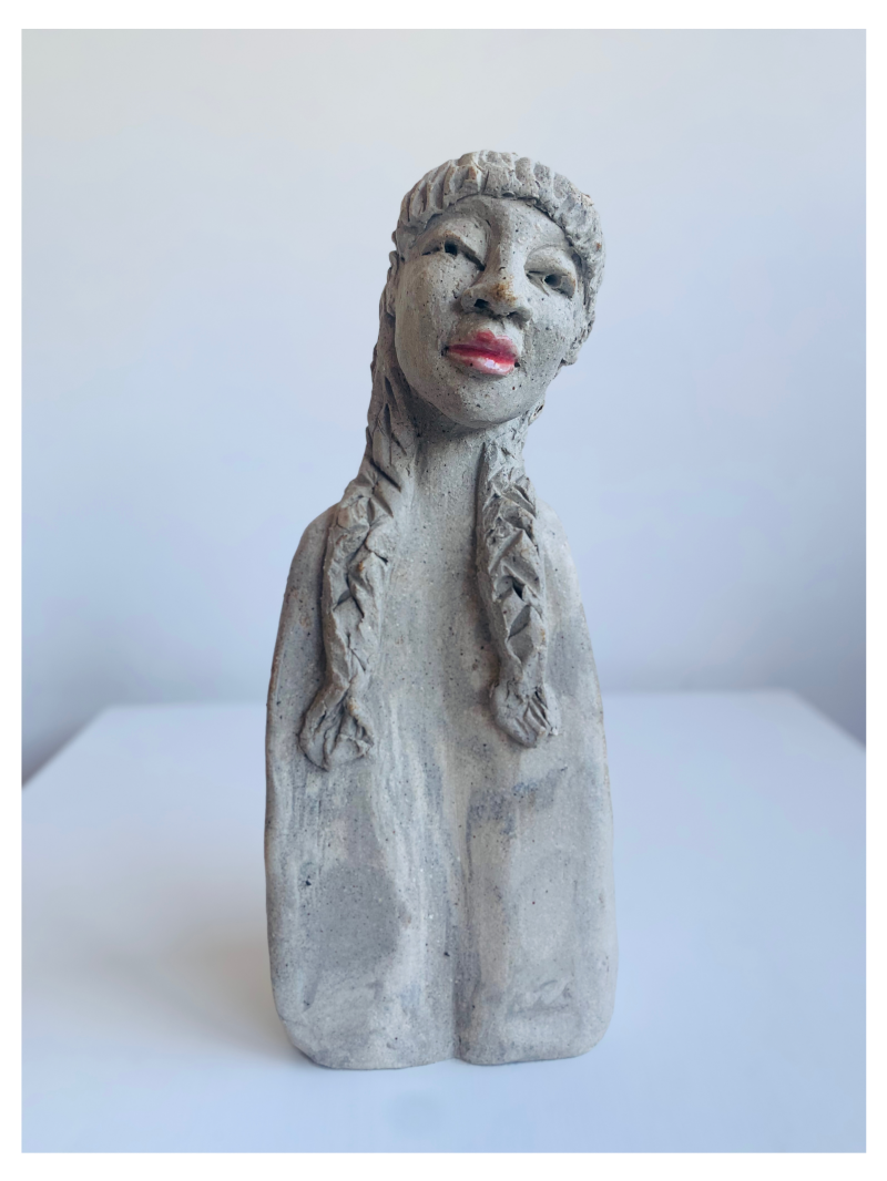 Sarah h: 19,5cm - br 8cm 120 EURO