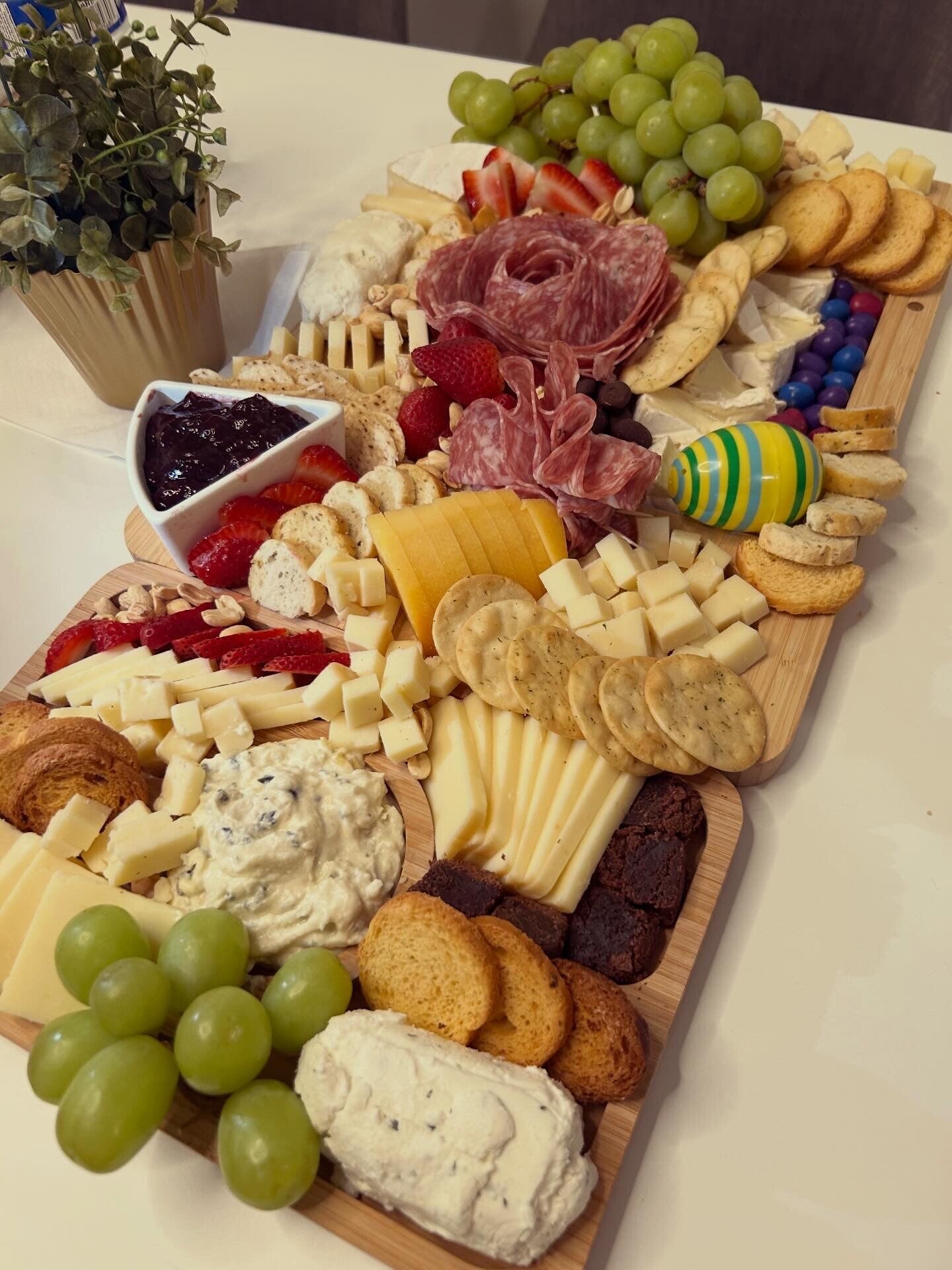 The Party Cheese Board