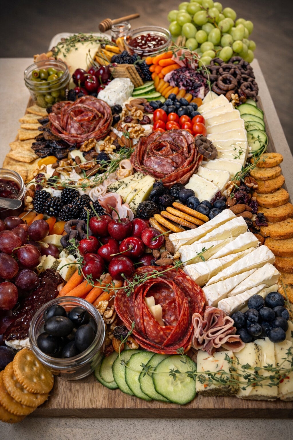 The Great AlecheeseBoard