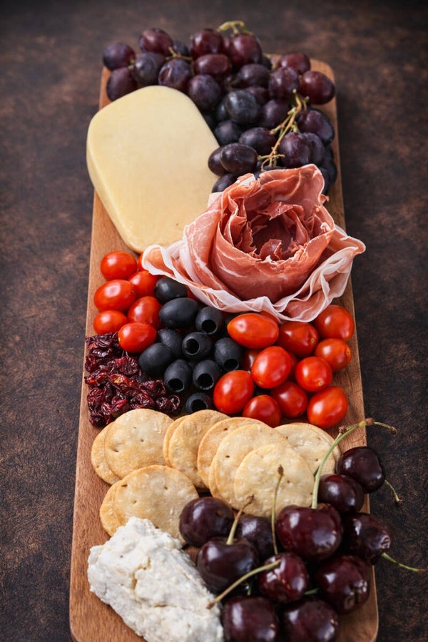 Personal Cheese Board