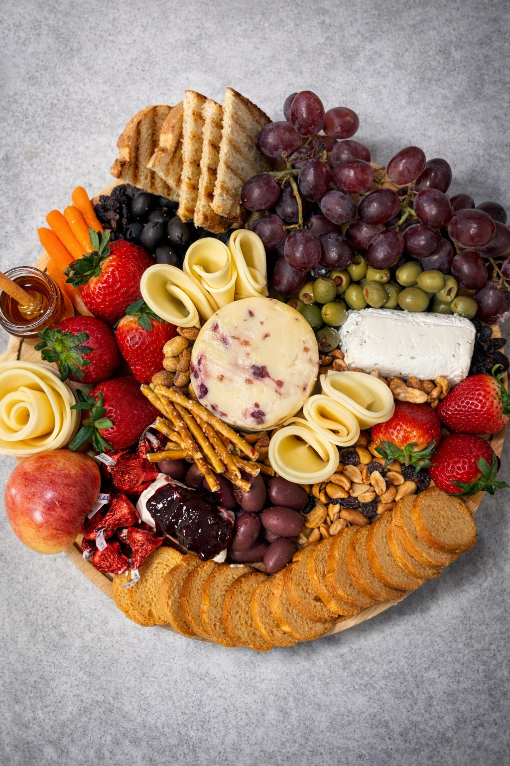 Special Cheese Board