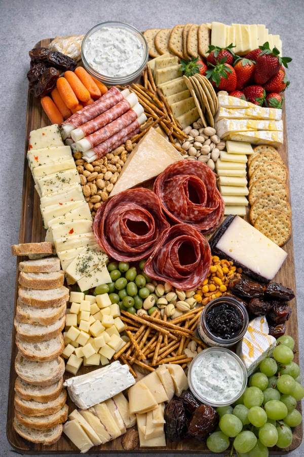 The Party Cheese Board