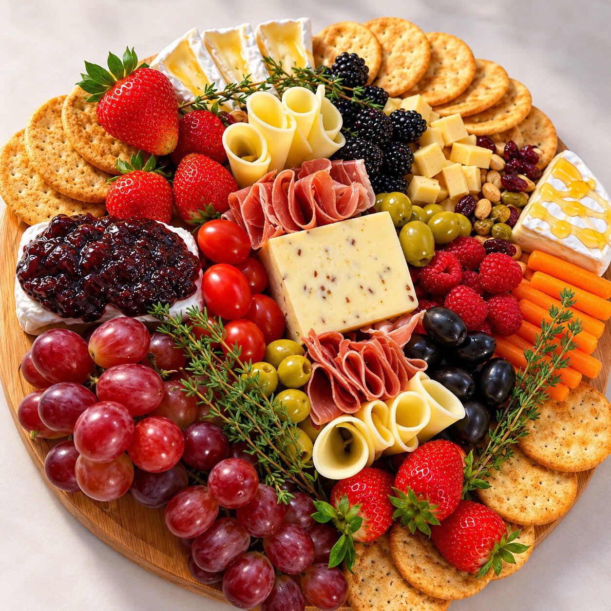 Special Cheese Board