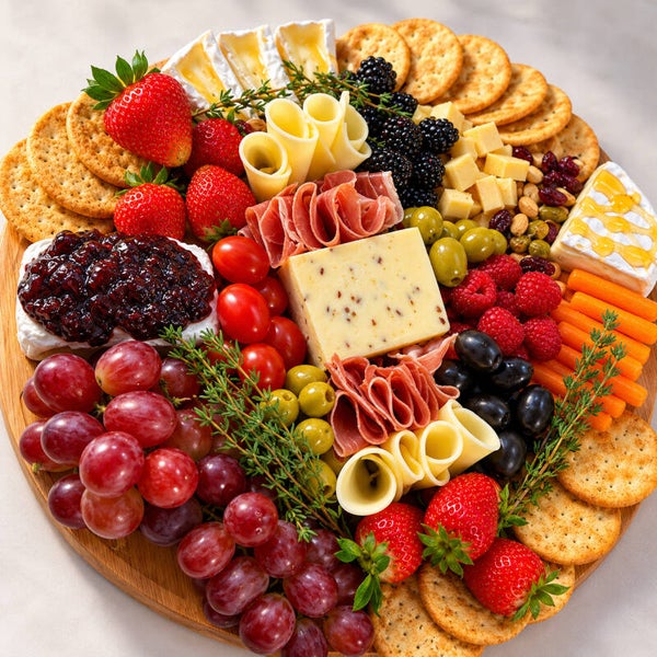 Special Cheese Board