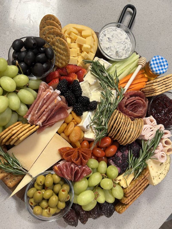 Celebration Cheese Board