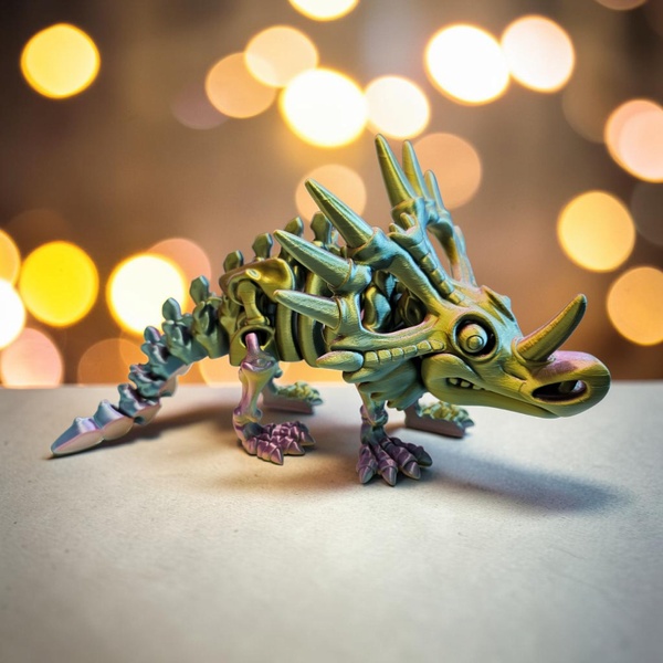 Styracosaurus Dinosaur