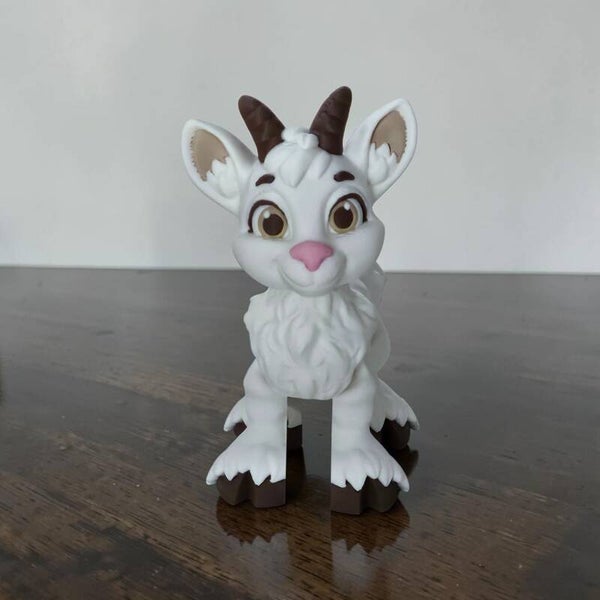 3D Printed Goat