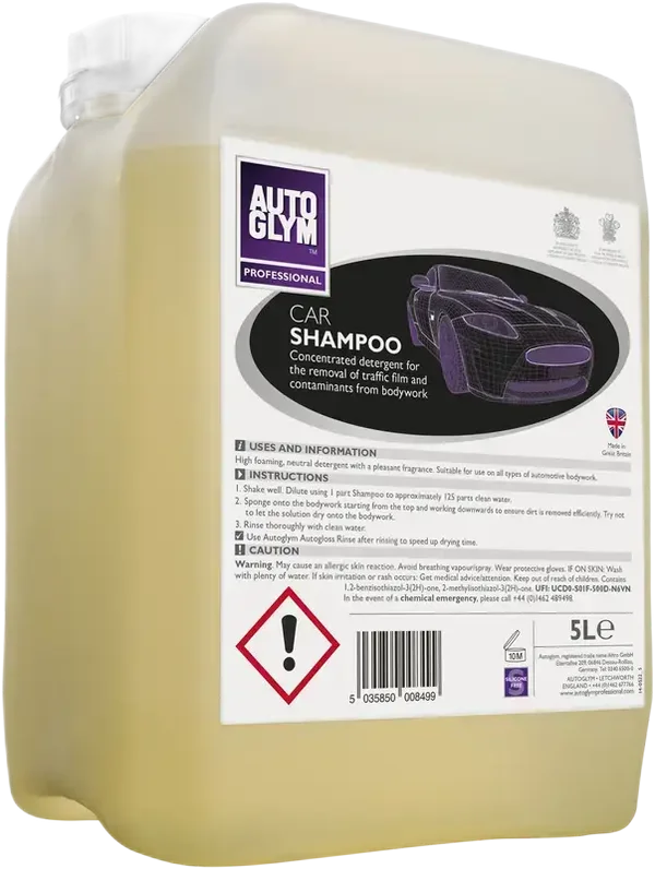 Car Shampoo 5L