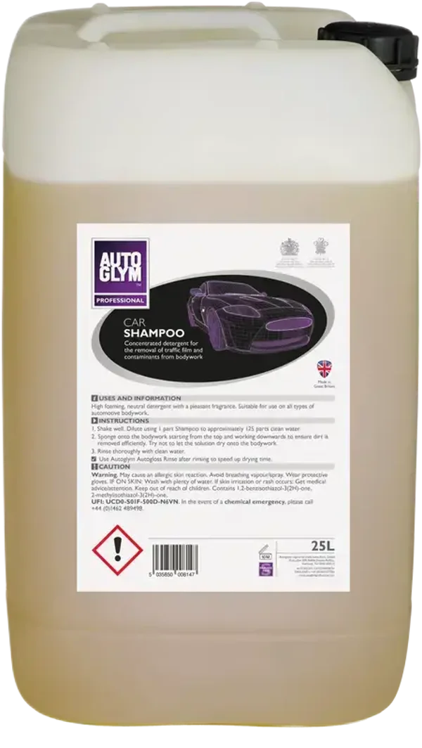 Car Shampoo 25L
