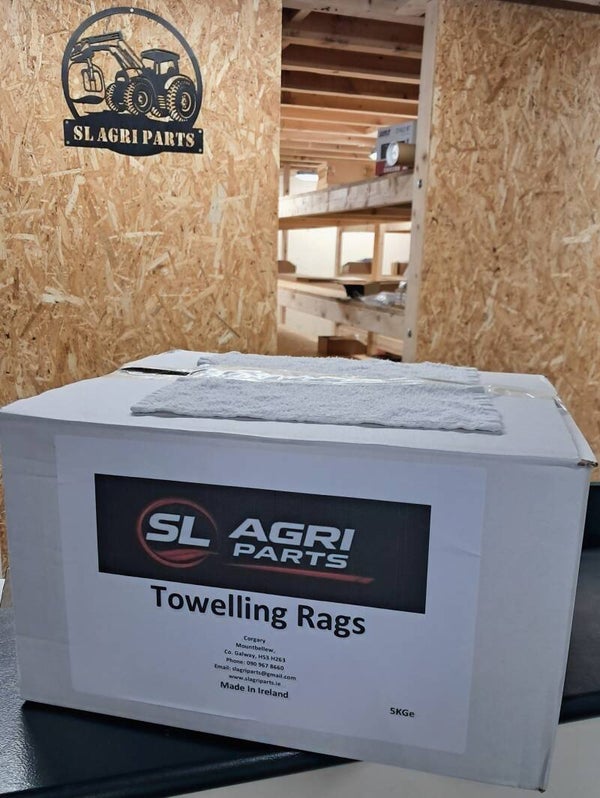SL Agri Parts Multi Purpose Rags