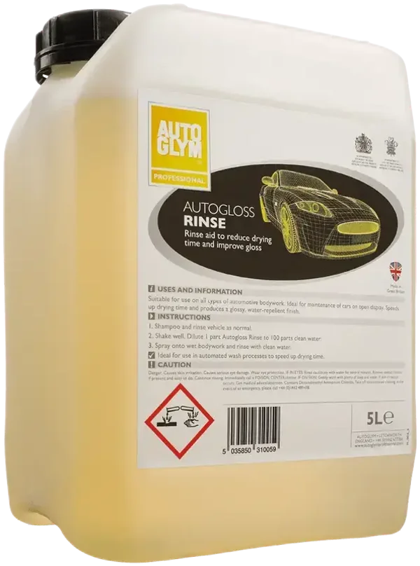 Autogloss Rinse 5 L