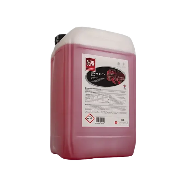 Heavy Duty TFR 25L