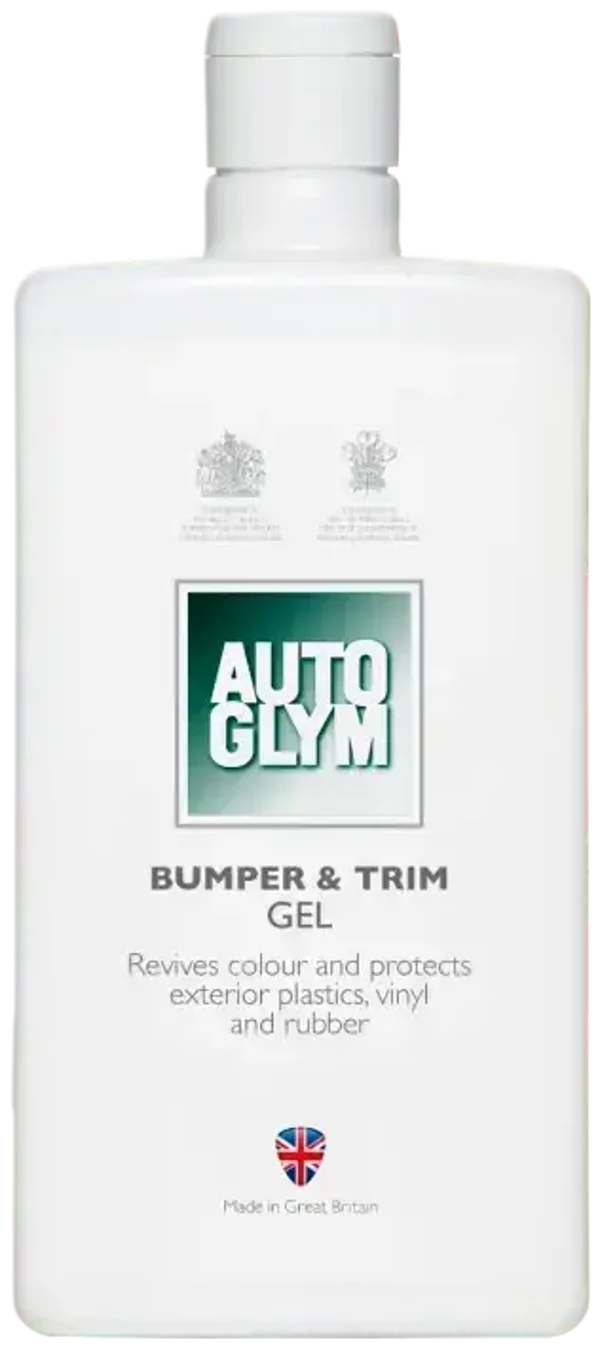 Bumper & Trim Gel 500Ml