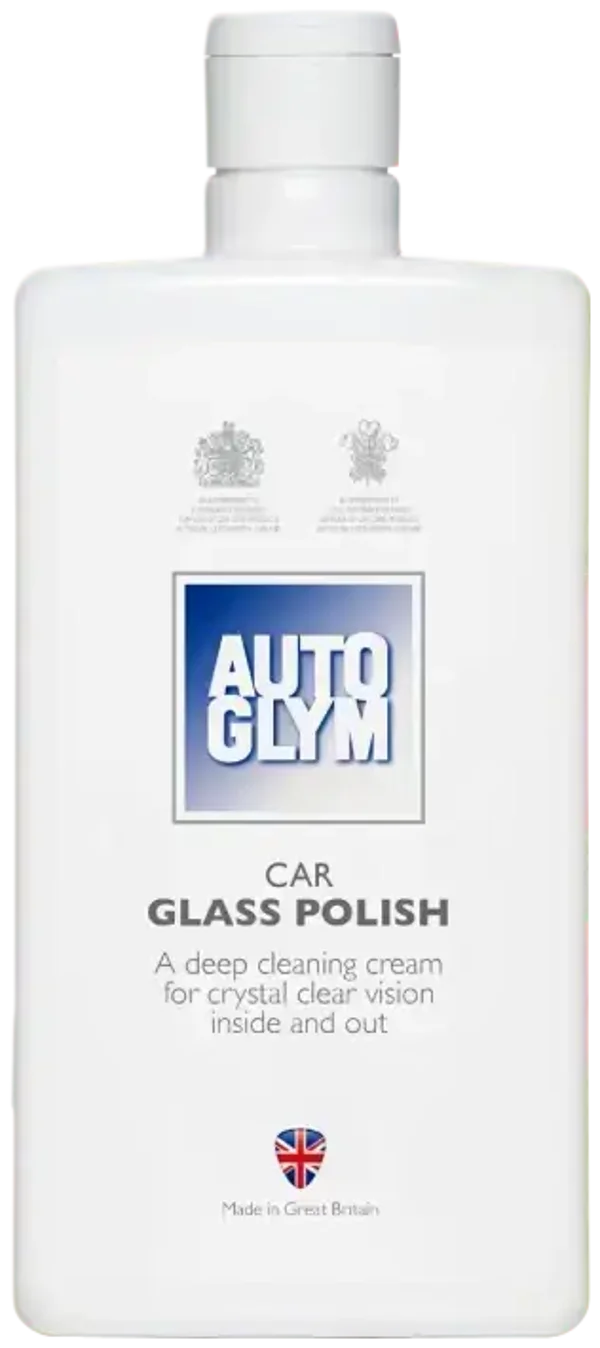 Car Glass Polish 500Ml