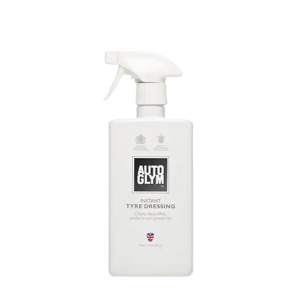 Instant Tyre Dressing