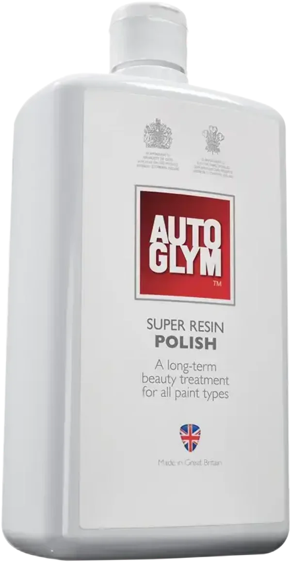 Super Resin Polish
