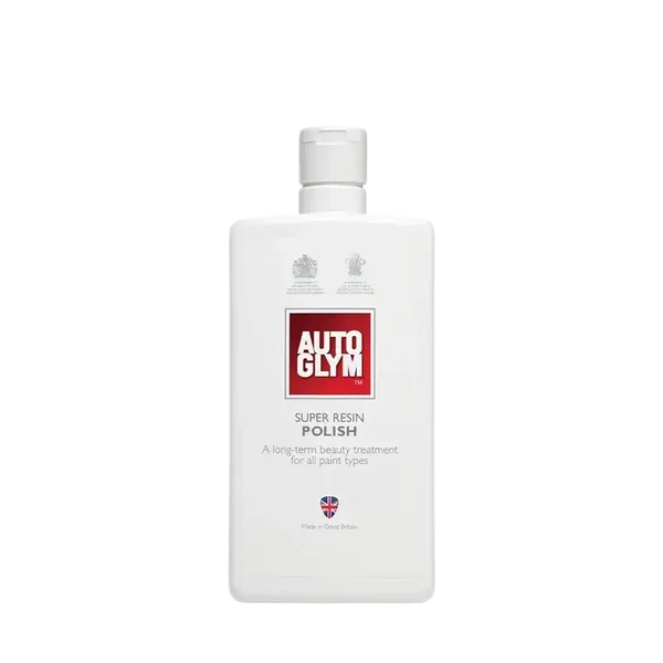 Super Resin Polish