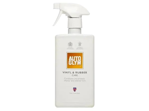 Vinyl & Rubber Care