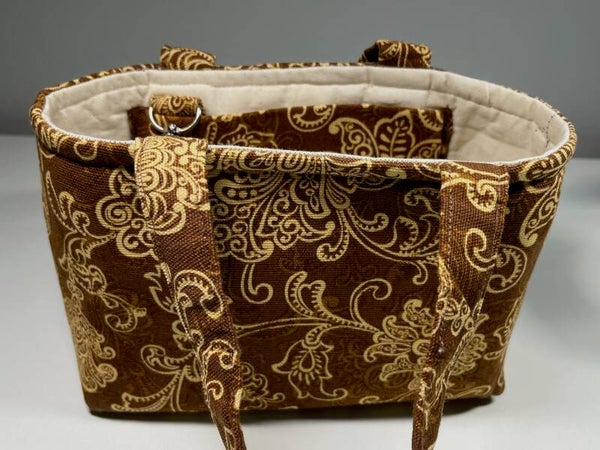 golden paisley