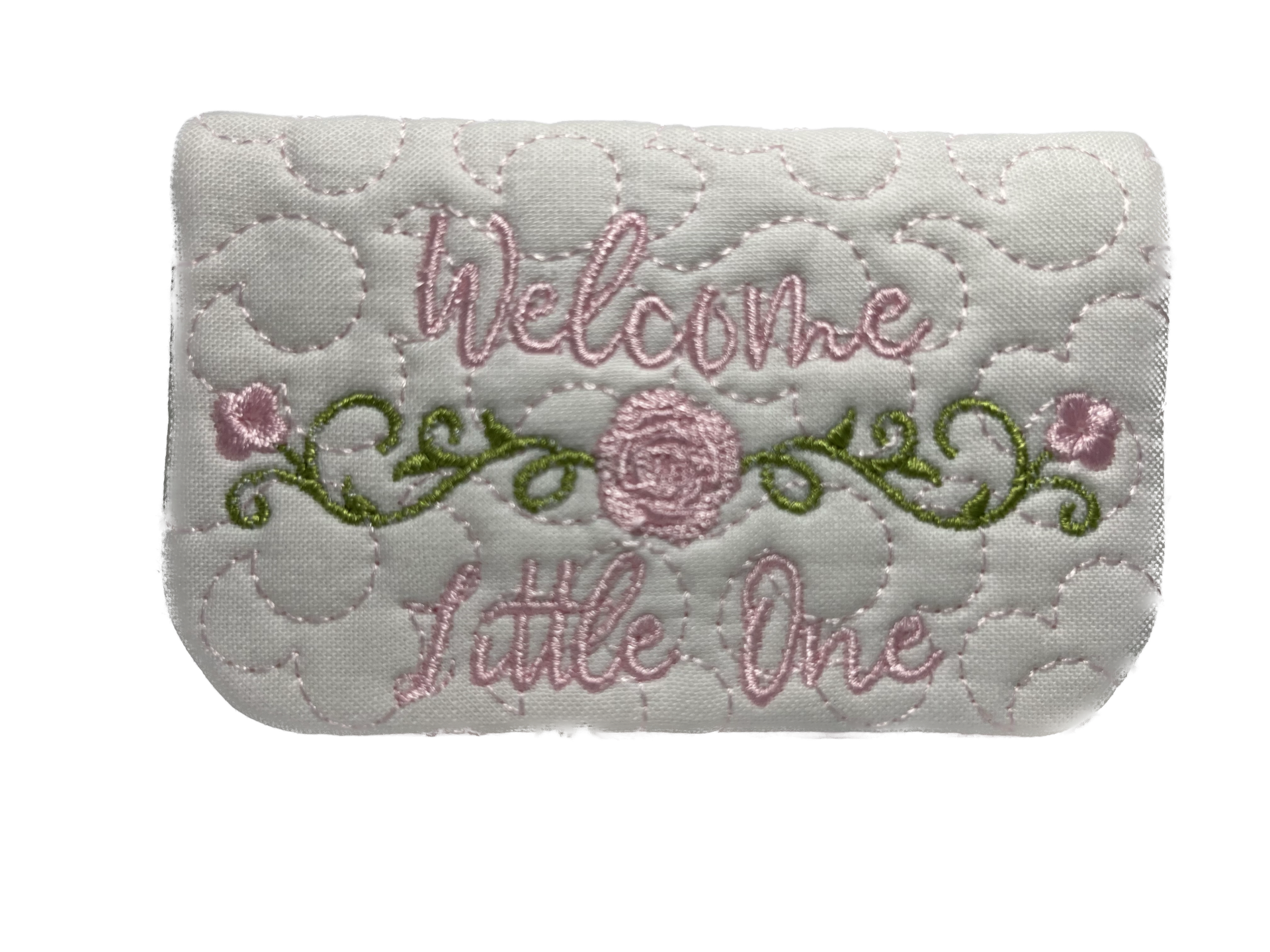 Welcome...Little One (Pink)