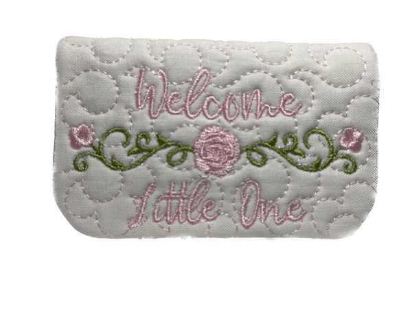Welcome...Little One (Pink)