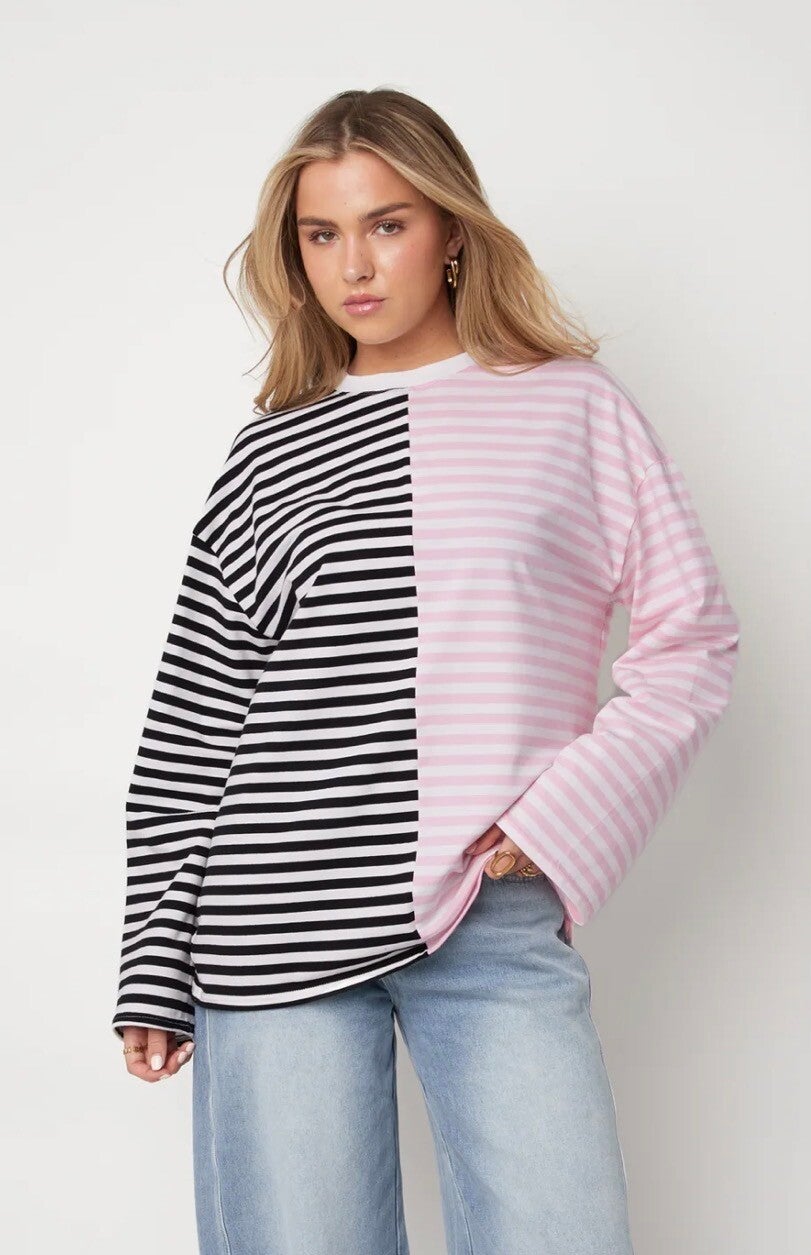 Striped Longsleeve