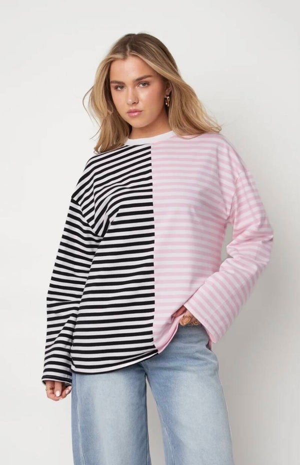 Striped Longsleeve