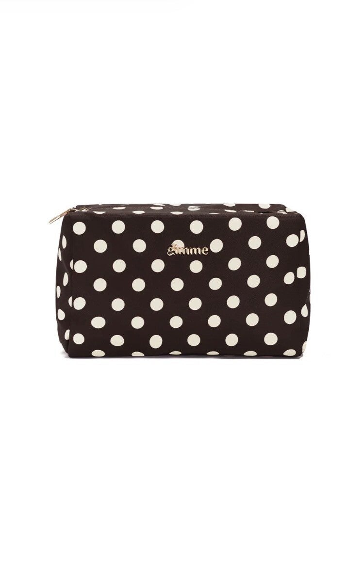 Make-up Bag Polka Dots