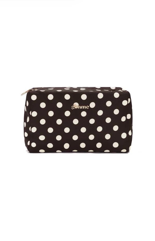 Make-up Bag Polka Dots
