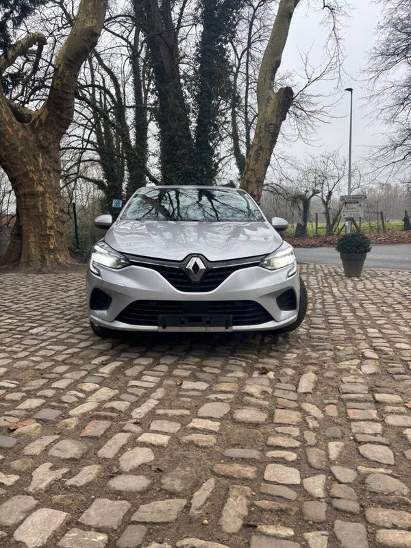 Renault Clio 2021