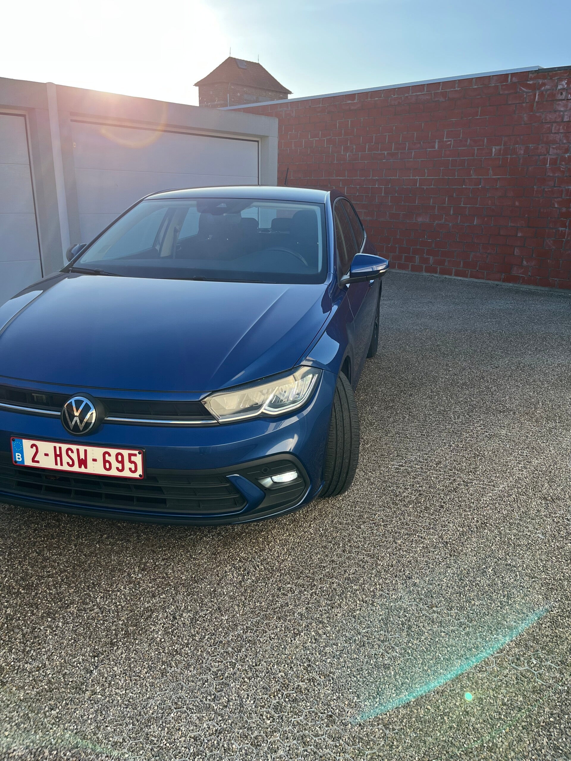 Volkswagen polo 2024