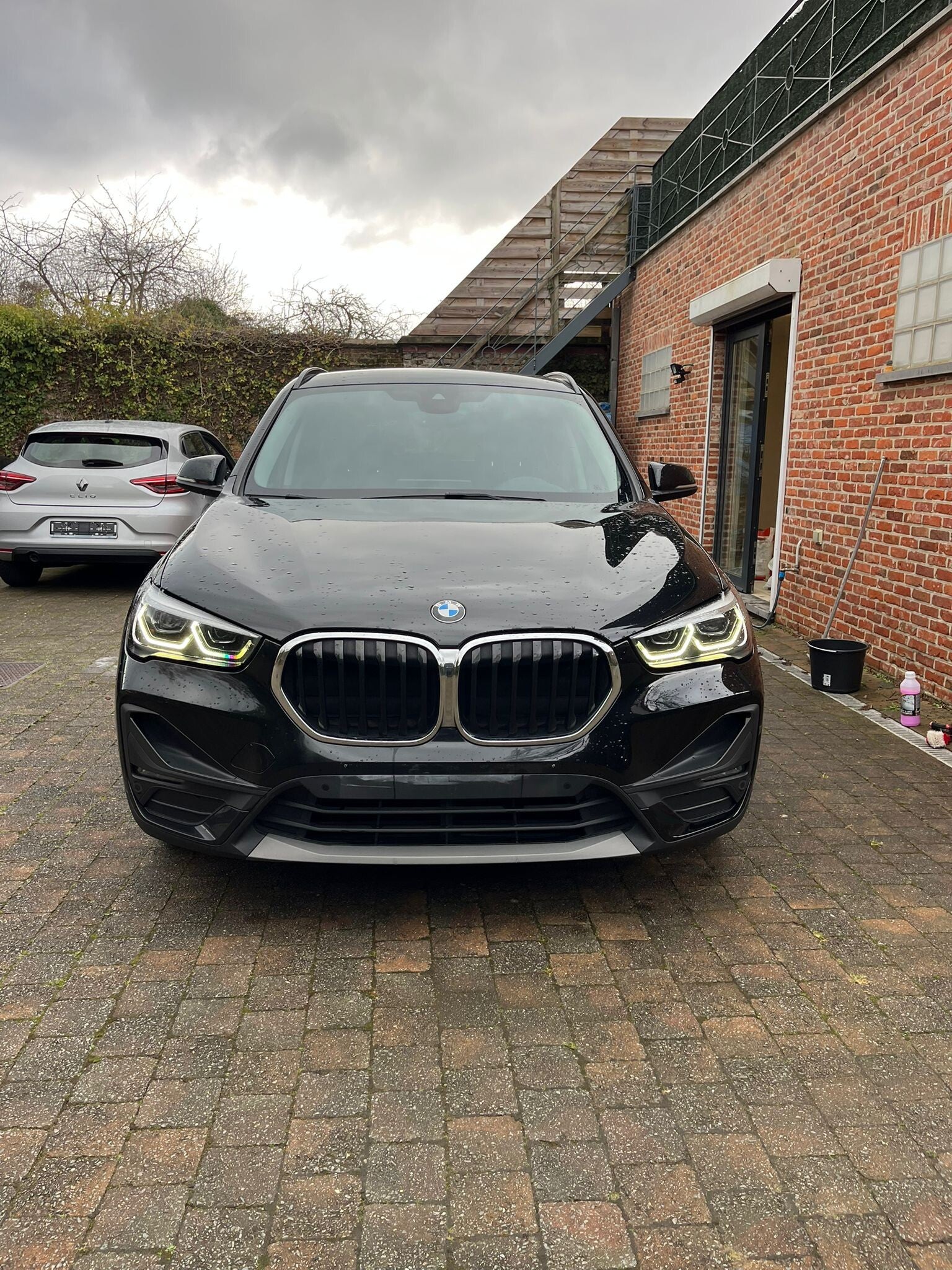 BMW X1 X-drive 25e hybride